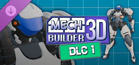 Mech Builder 3D - DLC  1 Banner