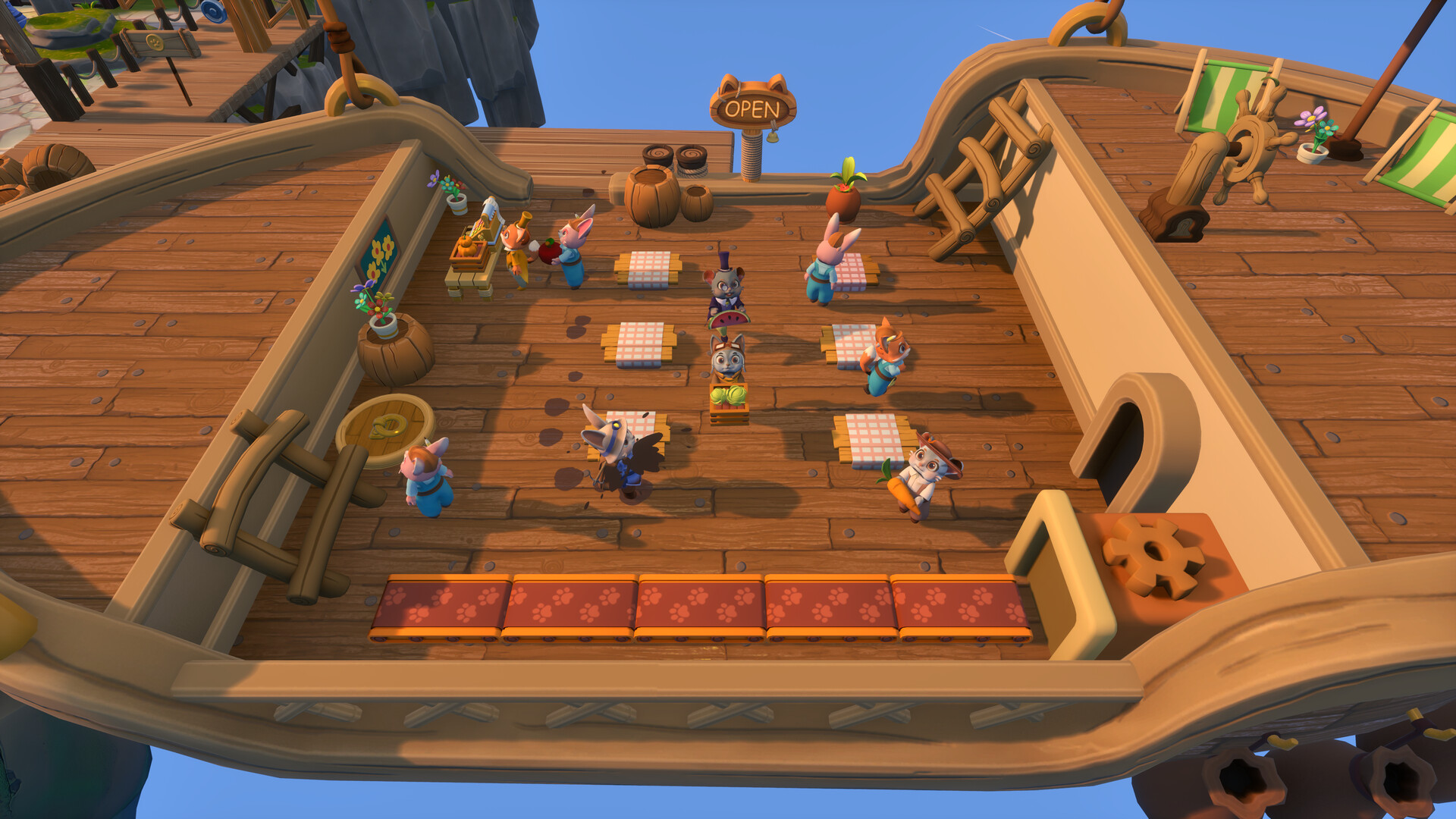 Cloudpaws Featured Screenshot #1