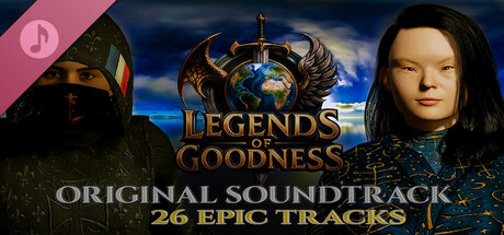 Legends of Goodness Soundtrack