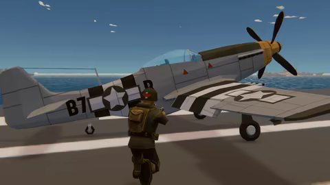 Valor 1944 video 5