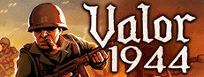 Valor 1944 cover