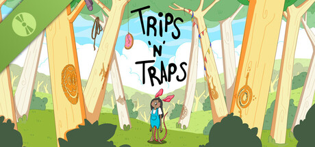 Trips'n'Traps Demo header