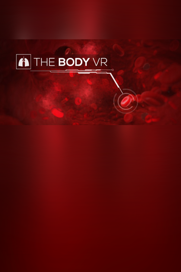 Обложка The Body VR: Journey Inside a Cell