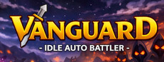 Vanguard - Idle Auto Battler Steam capsule image