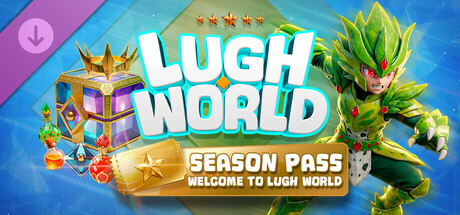 Lugh World - Season Pass 01/2026: Welcome to Lugh World