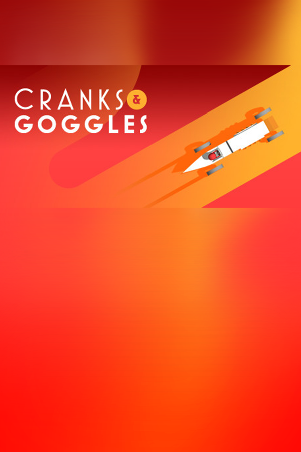 Cover art of Cranks and Goggles