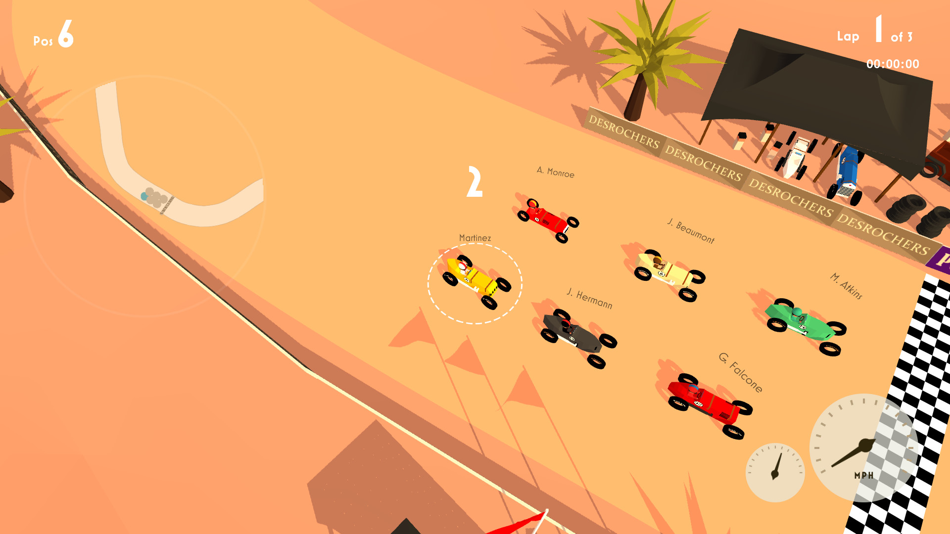 Cranks and Goggles Featured Screenshot #1