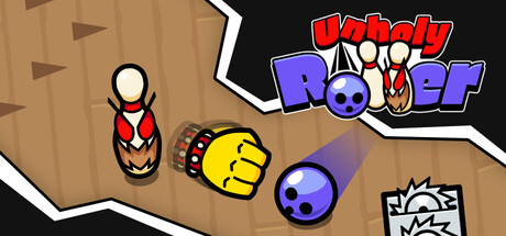 Unholy Roller - similar game to Garuda Emblem by Team UHR