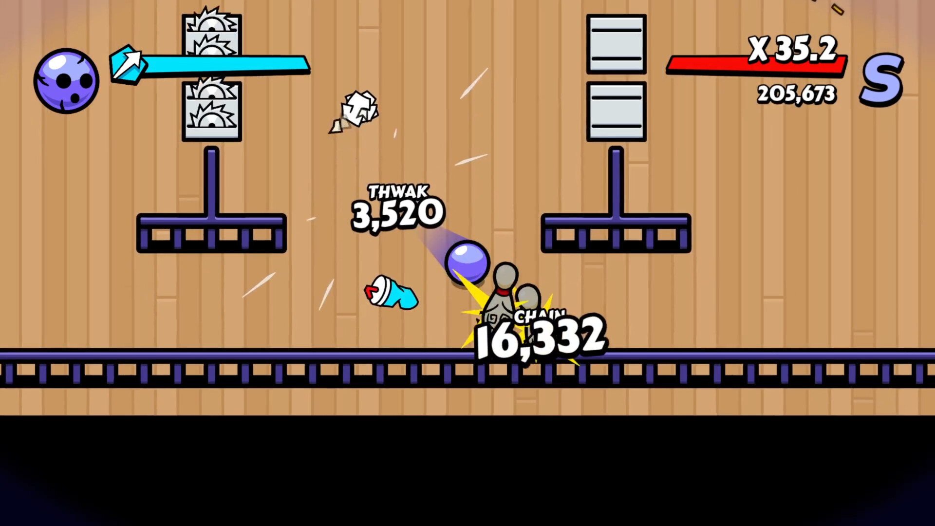 Unholy Roller screenshot 6