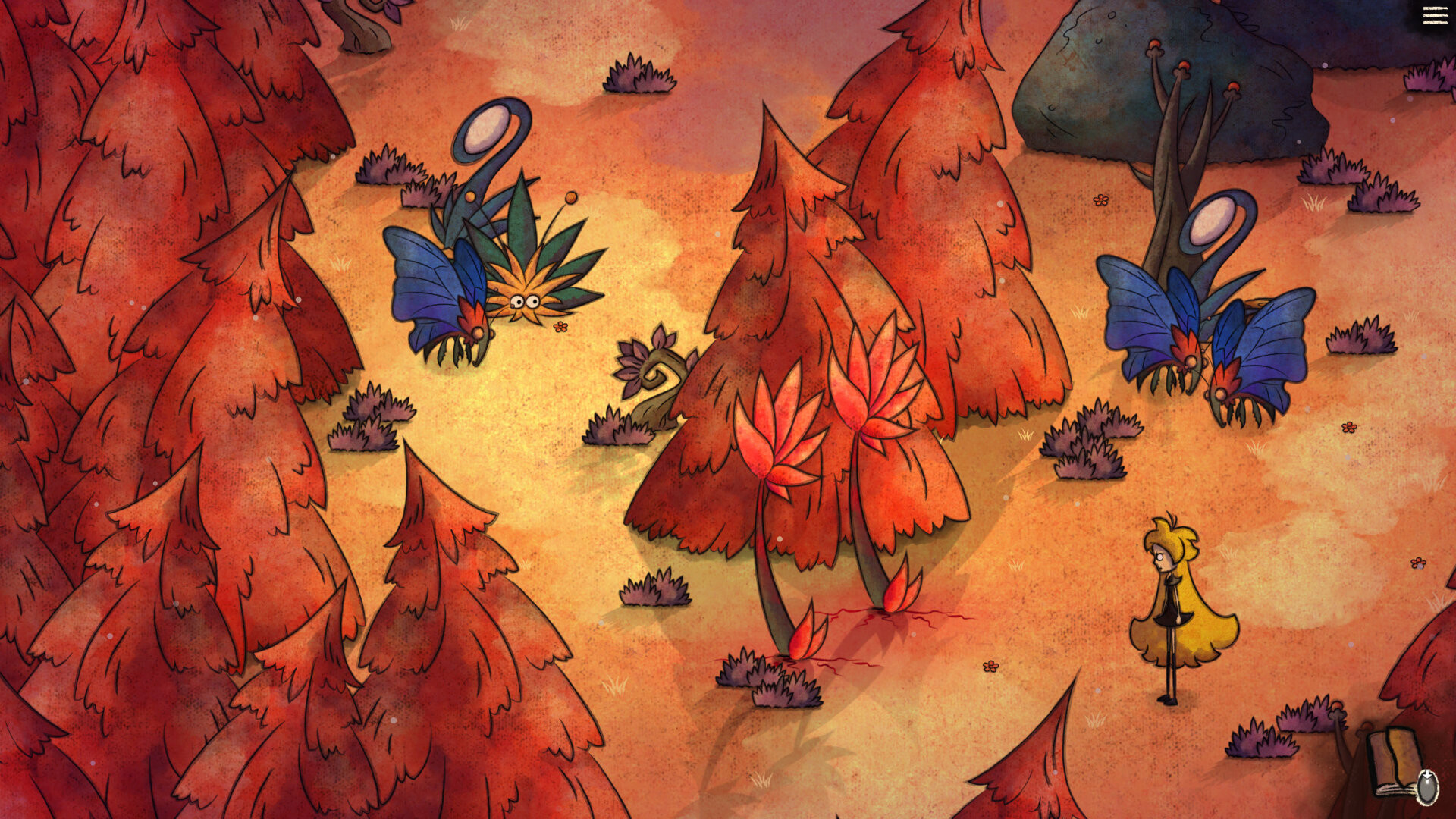 Seen NOT Heard — gameplay screenshot 2