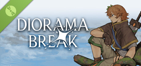 Diorama Break Demo header