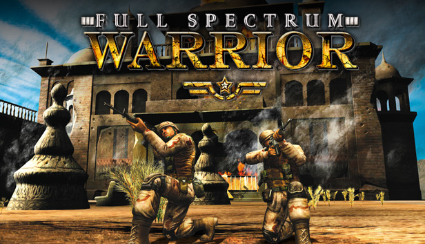 Full Spectrum Warrior on Steam