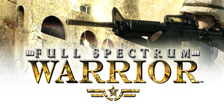 Full Spectrum Warrior banner