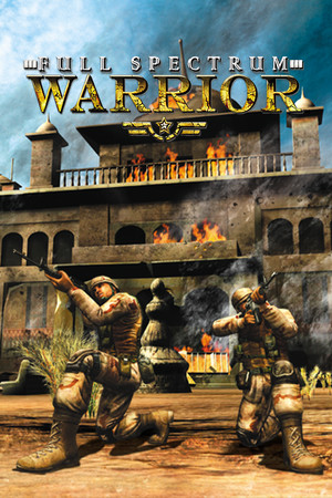 Cover art of Full Spectrum Warrior