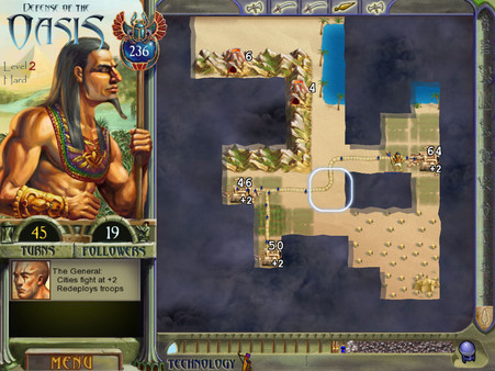 Defense of the Oasis: скриншот 4