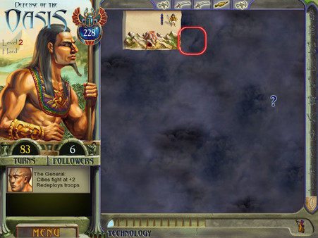 Defense of the Oasis: скриншот 2