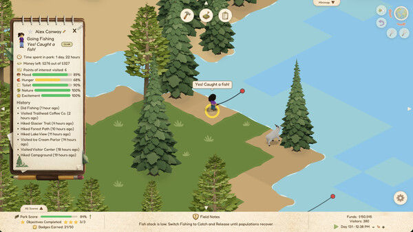 National Park Tycoon screenshot 6