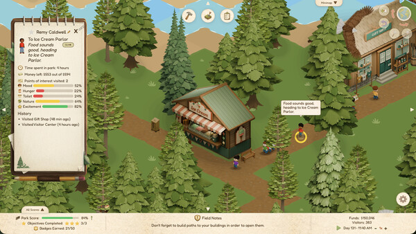 National Park Tycoon screenshot 5