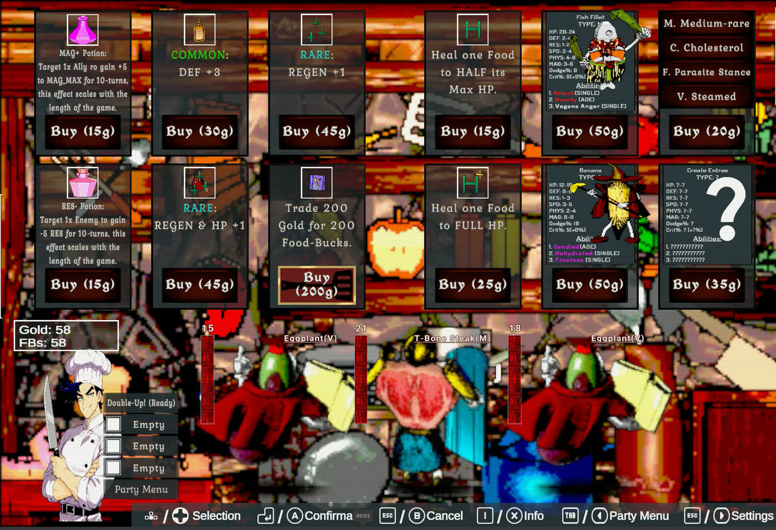 Chef's Dogma screenshot #5