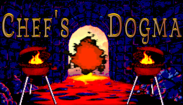 Chef's Dogma cover art
