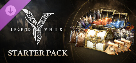 Legend of YMIR - Starter Pack banner image