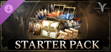 Legend of YMIR - Starter Pack