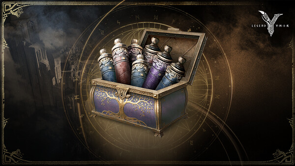 Legend of YMIR - Starter Pack