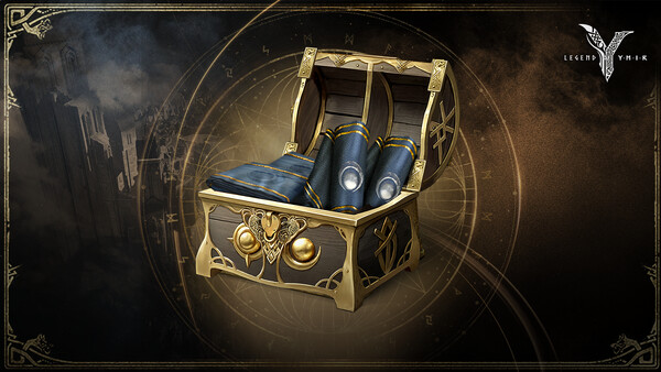 Legend of YMIR - Starter Pack