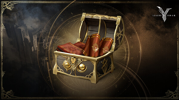 Legend of YMIR - Starter Pack