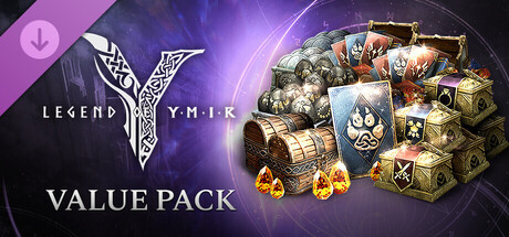 Legend of YMIR - Value Pack