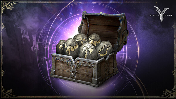 Legend of YMIR - Value Pack