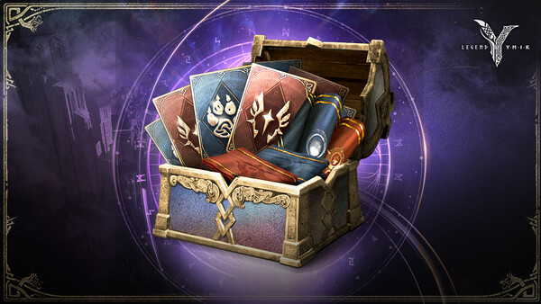 Legend of YMIR - Value Pack