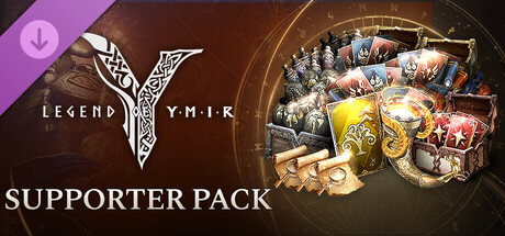 Legend of YMIR - Supporter Pack banner image