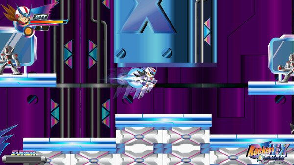 Rockett Gear EX screenshot 14