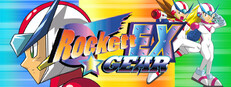 Rockett Gear EX Banner
