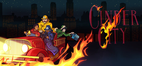 Cinder City
