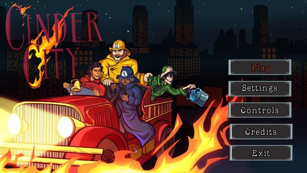 Cinder City screenshot 6