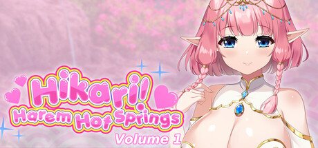 Hikari! Harem Hot Springs Vol. 1