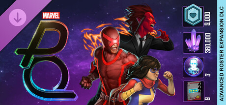 Marvel Puzzle Quest - Advanced Roster Expansion DLC