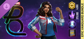 Marvel Puzzle Quest - Epic Vanguard DLC