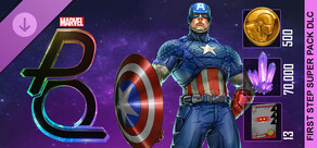 Marvel Puzzle Quest - First Step Super Pack DLC