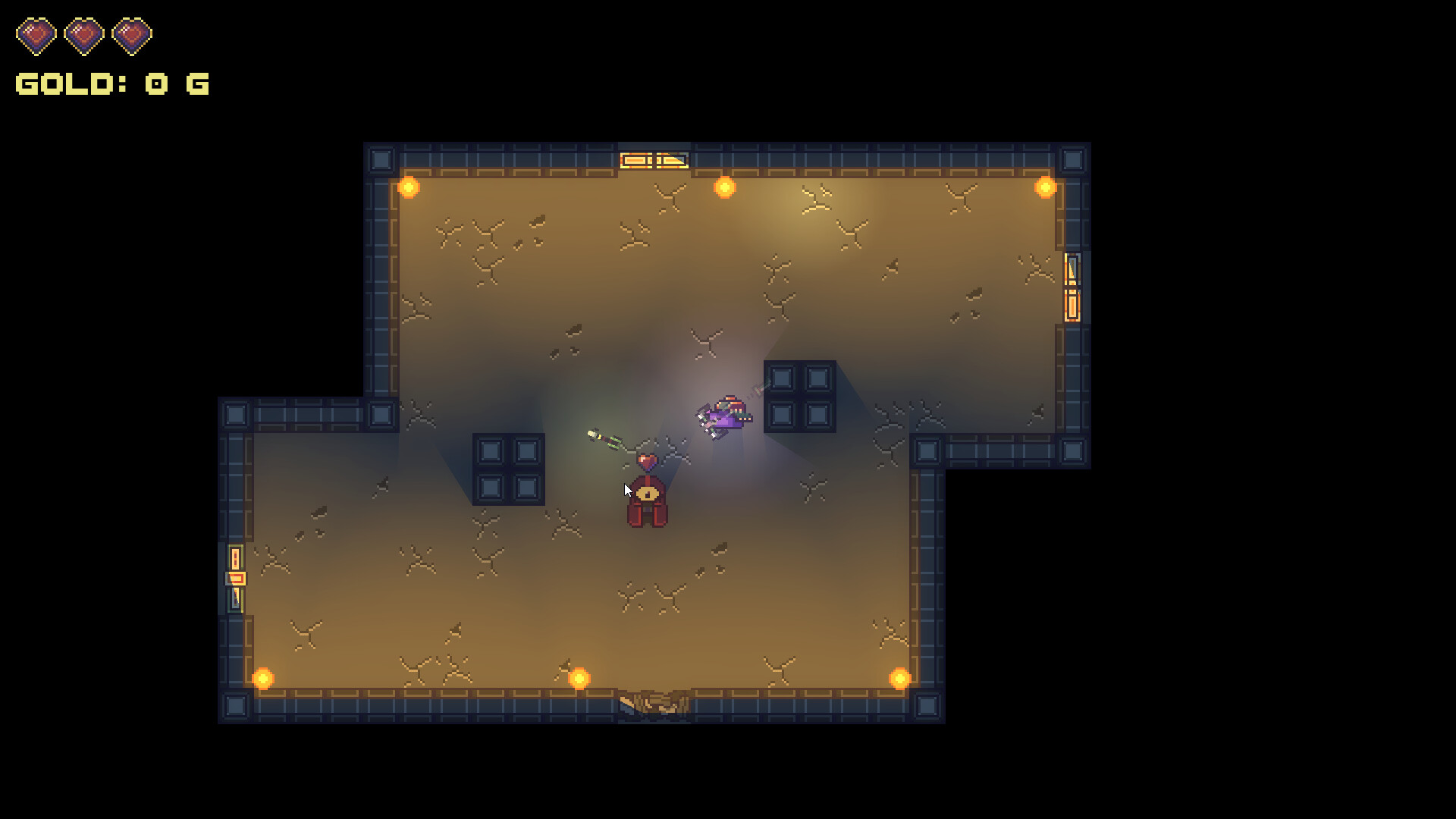 Curse of Deflection screenshot 10