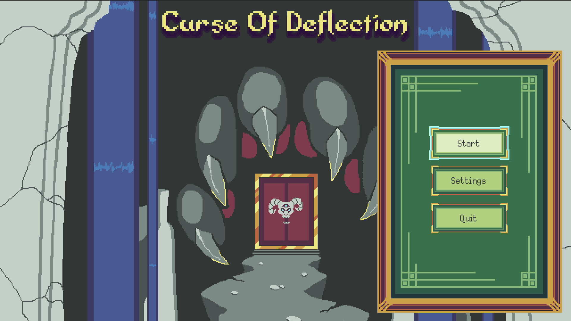 Curse of Deflection screenshot 1