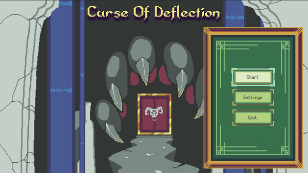 Curse of Deflection screenshot 1