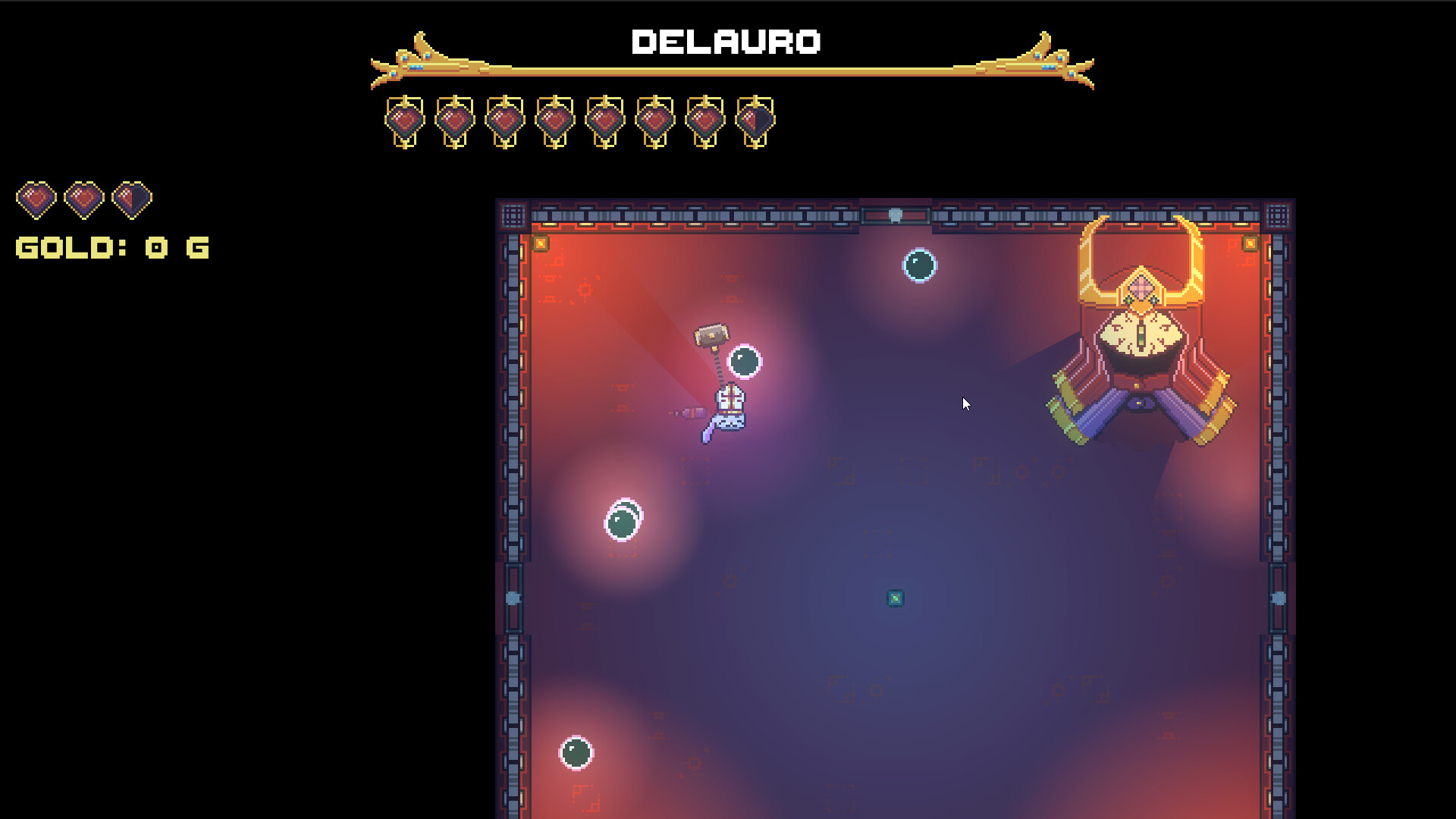Curse of Deflection screenshot 8