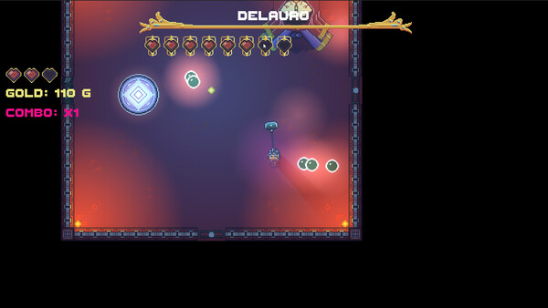 Curse of Deflection screenshot 11