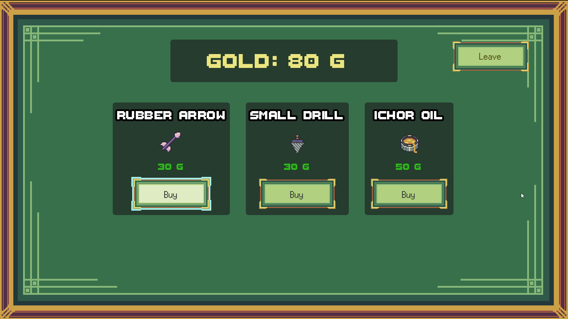 Curse of Deflection screenshot 6