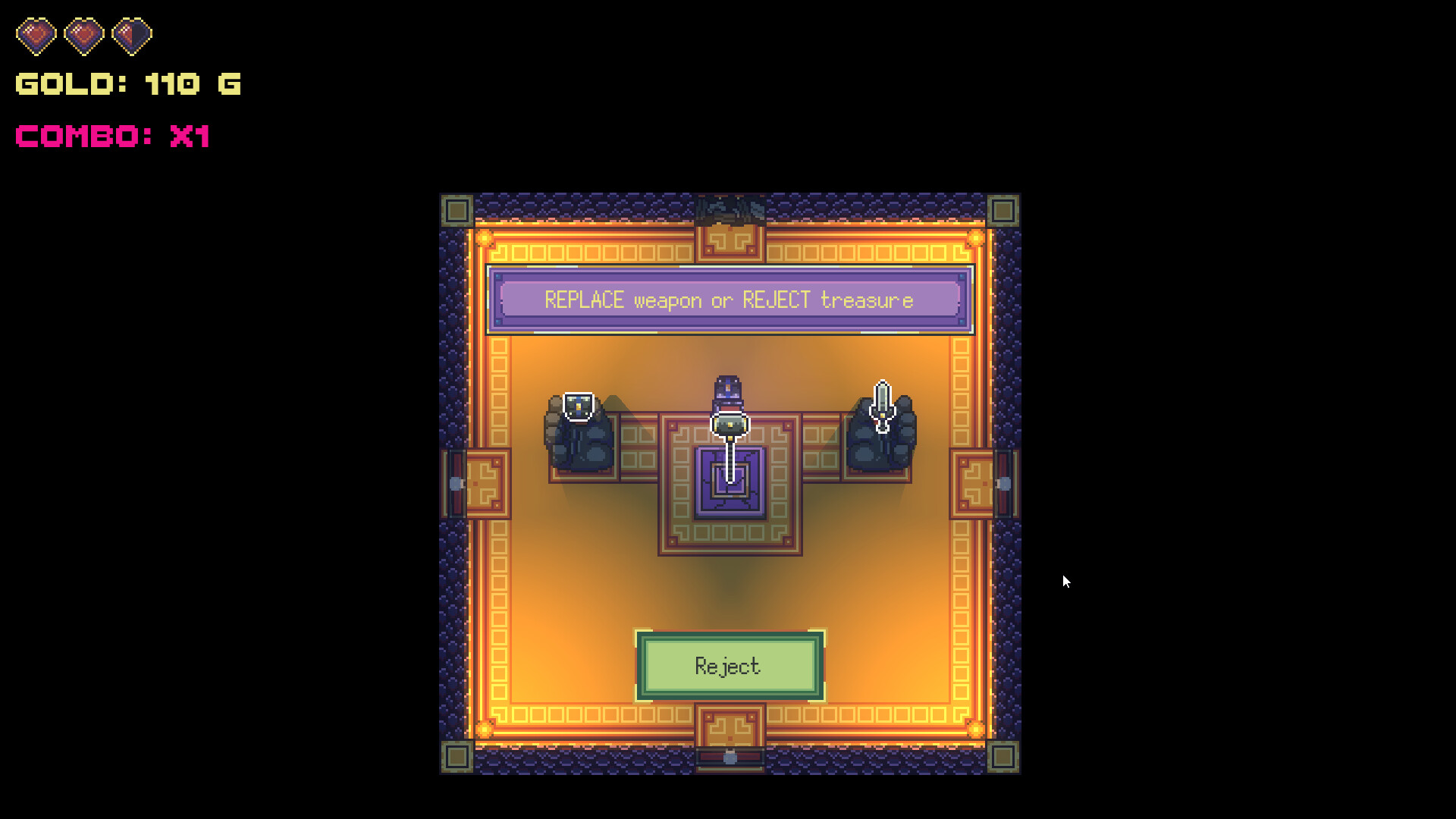 Curse of Deflection screenshot 4