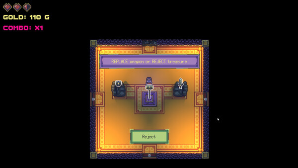 Curse of Deflection screenshot 4