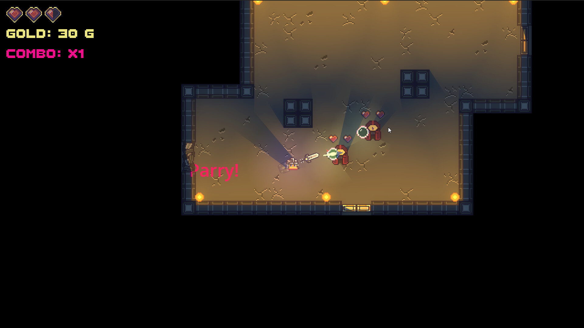 Curse of Deflection screenshot 7
